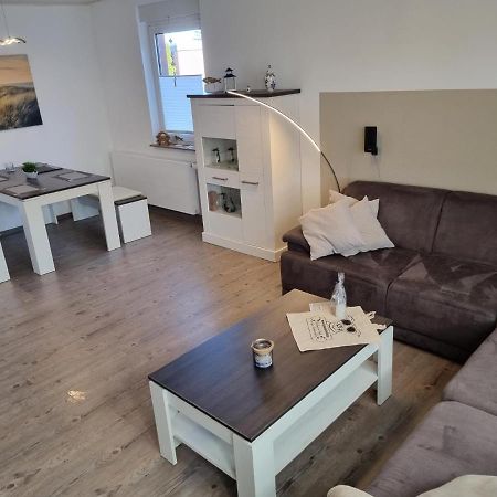 Ferienhaus Ohrenqualle Dornum Buitenkant foto