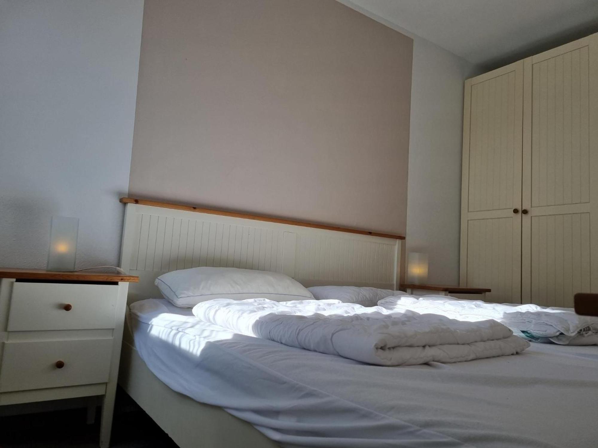 Ferienhaus Ohrenqualle Dornum Buitenkant foto